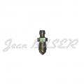 Brake bleeder valve without cap, Porsche 911 Turbo (78-89) + 964 + 965 + 993 + 933 Turbo + 993 RS