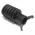 Gearbox linkage outer rubber boot, Porsche 964 C4