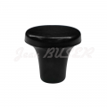 Knob for fuel filler lid and front hood release, Porsche 911 (65-89) + 964 + 993