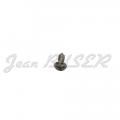 Tapping screw for Coupé velvet upper door seal, 2,9 x 6,5 mm. Coupé, 911/911 Turbo (77-88)