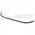 Front bumper moulding with narrow trim 912 (66-69) + 911 (65-68) + 911 L (68-69) + 911 T (68-73)