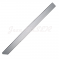 Aluminum door sill scuff plate, right, 911 S (67+68) + 911 (69-73)