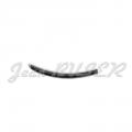 Decorative moulding (narrow trim) for left/right rear bumper half, 911 T (69-73) + 912 (69)