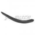 Decorative moulding (wide trim) for left/right rear bumper half, 911 E (69-73) + 911 S (67-73)