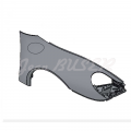 Front right fender for Porsche 996 (98-01) + Porsche Boxster