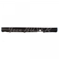 Rocker panel / running board trim, left, 911/911 S 2.7 L (74-77) + 911 Turbo Slant Nose (88-89)