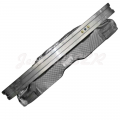 Traviesa de aluminio de para-choques trasero para Porsche Boxster (97-04)