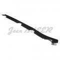 Front bumper end seal, upper left or right, 911 Turbo (75-89)