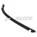 Rear fender side to bumper end seal, right 911 Carrera 2.7/3.0 L (74-77) +911 SC +911 Carrera(84-89)