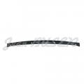 Front bumper upper retaining strip, Porsche 993 + 993 Turbo