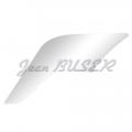 Rear left fender stone guard decal (clear), Porsche 964 Turbo + 964 Turbo-Look