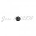 Cap for plastic plug, Targa roll-bar seal, 911 + 912 (67-89) + 964
