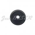 Rotary door lock knob surround, 911 (85-89) + 928 + 959 + 964 + 993