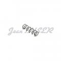 Rear seat locking pin spring, 911 (83-89) + 964 + 959