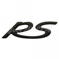 Black « RS » insignia for Porsche 993