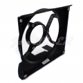 Fan shroud for front left condenser, Porsche 993