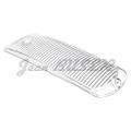 Fog light white housing cover, left, 964 RS