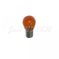 Amber light bulb for white turn signals, 964 (89-94) + 993 (94-98) + 964 Turbo (91-94)