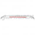 Third brake light kit on engine decklid