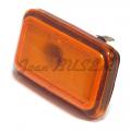 Side marker light, orange, 911 (80-89) + 964 + 993 + 924 (81-88) + 944 + 959 + 968