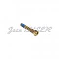 Door mirror securing screw, Allen type, 911 (76-89) + 964 + 993