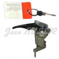 Door lock cylinder, Right, for Porsche 993