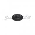 Door and trunk light switch rubber cap, 911 + 912 (65-89) + 964 + 993 + 959