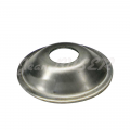 Concave aluminum washer for door and trunk light switches, 911 + 912 (65-89) + 964 + 993 + 959