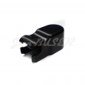 Front windshield wiper cap, Porsche 993