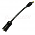 Cable d'allumage de bobine 911 (65-83) + 911 Turbo