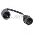 Harness for door locking motor, 911/911 Turbo (84-98) + 944 (86-91) + 928 (89-95) + 968 + 959