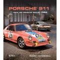 Livre "Porsche 911, tous les modèles depuis 1964"