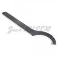 Llave para polea de correa de alternador, 911 (76-89) + 911 Turbo (76-89)