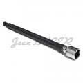 Extra long Allen socket for heat exchanger nuts, 8 mm