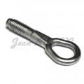 Towing hook 911 + 993 + 996 + 996 GT3/GT2/Turbo + 924 (82-88) + 944 (82-89) + Boxster + GT