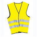 Reflective safety vest