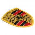 PORSCHE EMBLEM TO BE SEWN