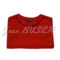 Red T-shirt from the Porsche Basic collection