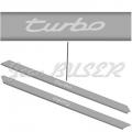 DOOR SILL COVERS / SCUFF PLATES
