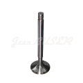 Exhaust valve, sodium filled,  356 C (64-65) + 356 SC (64-65) + 912 (66-69)