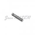 Piston spring for the oil pressure relief valve 356 A (1958) +356 B / C / SC (60-65) + 912 (66-69)