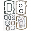 SEALS AND GASKETS