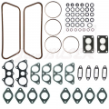 Upper engine seal and gasket set, complete, 356 (50-65) + 912 (66-69)