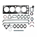 Upper engine seal and gasket set, complete (includes cylinder head gasket), 924 Turbo / GT (79-84)