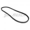 Alternator drive belt, 10 x 900 mm. (for 66 mm. alternator pulley) 924 (76-80)