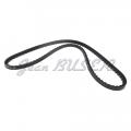 Alternator drive belt, 10 x 1050 mm., 924 Turbo (81-85) + 924 Carrera GT (1981)