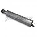 Intermediate exhaust muffler, 924 Turbo (79-84)