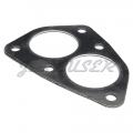 Metal gasket for 2-into-1 front exhaust collector pipe, 924 (76-85)