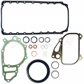 Lower engine gasket set for Porsche 968