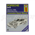 Haynes shop manual for 944